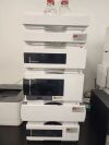 AGILENT 1200 Series HPLC with G1311A Quaternary Pump Liquid Chromatograph/HPLC