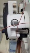 AGILENT 6460A Liquid Chromatograph/HPLC