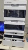 AGILENT 6460A Liquid Chromatograph/HPLC