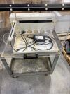 AGILENT 7700x ICP-MS Mass Spectrometer