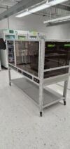 LIQUID CRYSTAL RESOURCES instrument602 Liquid Handling