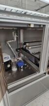 LIQUID CRYSTAL RESOURCES instrument602 Liquid Handling