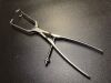 SYNTHES 398.87 Pelvic Reduction Forceps, Extra Large, 1 X 2 Ball Tips