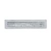 SMITH & NEPHEW REF 72205108 DYONICS ARTHROSCOPIC SURGERY BLADE, 3.5mm BONECUTTER Blade, PLATINUM Series, EXP.2024/08