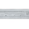 SMITH & NEPHEW REF 72205109 4.5mm Curved INCISOR Plus Concave Blade, PLATINUM Series, EXP.2024/02
