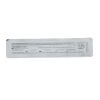 SMITH & NEPHEW REF 72205109 4.5mm Curved INCISOR Plus Concave Blade, PLATINUM Series, EXP.2024/02