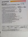 AVANOS 0120-20-4.0 AVANOS mic-key gastronomy feeding tube #23