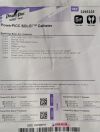 BARD 3295335 SET OF 5 BARD 3295335 PowerPicc SOLO2 Catheter Kit 5F#25