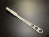 INNOMED 4540 Long Narrow Hohmann Retractor, Blunt