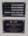 SHARPLAN LASER INDUSTRIES Sharplan C20 Surgicenter