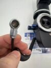 HAAG STREIT Ophthalmic Beam Splitter slit lamp digital C Mount Phoroptors / Refractors