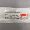 ARTHREX AR-7223 2-0 FiberWire Meniscus Repair Needles With 2-0 FiberWire Braided Polyblend Suture with two Needles