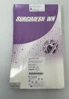 ASPIDE MEDICAL T1115-8TW Surgimesh WN Non Woven, Non Knitted Reinforcement Material, 11 x 15cm