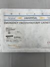 COOK G47665 Melker Universal Cuffed Emergency Cricothyrotomy Catheter Set