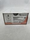 ETHICON MCPB946H MONOCRYL Plus Antibacterial (poliglecaprone 25) Suture, ETHIGUARD - Blunt Point, Absorbable, CTB-1 36mm ½ Circle, Undyed Monofi