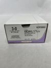 ETHICON VCP285G COATED VICRYL Plus Antibacterial (polyglactin 910) Suture, LIGAPAK Ligating Reel, Absorbable, Undyed Braided 54" = 135cm, Size: