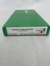 INTEGRA AU1X4PN Auragen Strip Electrode, 4 Platinum Contacts