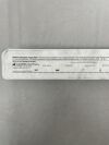 SMITH & NEPHEW 7205327 Dyonics Wide Mouth Straight Acromionizer Burr, 5.5mm, Brown Latch