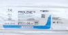 ETHICON M8701 Prolene 7-0 BV-1 Double Armed 4x18” Blue Monofilament Non-Absorbable Suture (2028/02/29) Sutures
