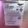 VOLLRATH Countertop 2 Burner Dual Hob Induction Range Microscope
