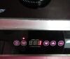 VOLLRATH Countertop 2 Burner Dual Hob Induction Range Microscope