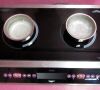 VOLLRATH Countertop 2 Burner Dual Hob Induction Range Microscope