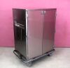 BLICKMAN BUILT Surgical Instrument Transfer Case Cart w/ 2 Doors Pharmacy/Med Cart