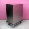 BLICKMAN BUILT Surgical Instrument Transfer Case Cart w/ 2 Doors Pharmacy/Med Cart