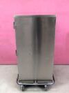BLICKMAN BUILT Surgical Instrument Transfer Case Cart w/ 2 Doors Pharmacy/Med Cart