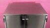 BLICKMAN BUILT Surgical Instrument Transfer Case Cart w/ 2 Doors Pharmacy/Med Cart