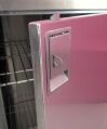 BLICKMAN BUILT Surgical Instrument Transfer Case Cart w/ 2 Doors Pharmacy/Med Cart