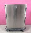 BLICKMAN BUILT Surgical Instrument Transfer Case Cart w/ 2 Doors Pharmacy/Med Cart