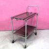 STERIS AMSCO Autoclave Sterilizer Instrument Transfer Cart Sterilizer
