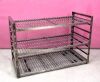 STERIS AMSCO Autoclaver Sterilizer Instrument Transfer Cart Urological Procedure Table