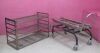 STERIS AMSCO Autoclaver Sterilizer Instrument Transfer Cart Urological Procedure Table