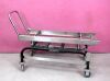 STERIS AMSCO Autoclaver Sterilizer Instrument Transfer Cart Urological Procedure Table