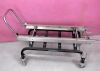 STERIS AMSCO Autoclaver Sterilizer Instrument Transfer Cart Urological Procedure Table