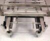 STERIS AMSCO Autoclaver Sterilizer Instrument Transfer Cart Urological Procedure Table