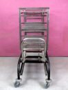 STERIS AMSCO Autoclaver Sterilizer Instrument Transfer Cart Urological Procedure Table