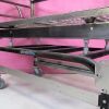 STERIS AMSCO Autoclaver Sterilizer Instrument Transfer Cart Urological Procedure Table