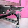 STERIS AMSCO Autoclaver Sterilizer Instrument Transfer Cart Urological Procedure Table