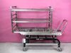 STERIS AMSCO Autoclaver Sterilizer Instrument Transfer Cart Urological Procedure Table
