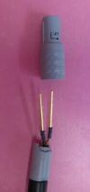 CROSSER CTO Recanalization Catheter Generator & Transduce Electrosurgical Unit