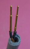 CROSSER CTO Recanalization Catheter Generator & Transduce Electrosurgical Unit