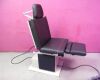 MIDMARK RITTER Ritter 119 Midmark  ENT Electric Power Exam Table Procedure Chair w/ stirrups
