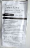 CARDINAL 7771610E Salem Sump 16Fr x 48” Dual Lumen Stomach Tube , Multifunctional Port with ENFit (#A3) (2028/12/31 - 2029/02/28)