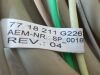 SIEMENS 7718211 Cable Harness C-Arm