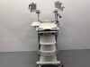 OLYMPUS WM-NP1 Endoscopy Trolley