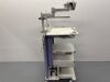 OLYMPUS WM-NP1 Endoscopy Trolley