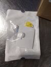 BARD ACCESS SYSTEMS, INC. SafeStep Huber Needle Set Medical Needle Set